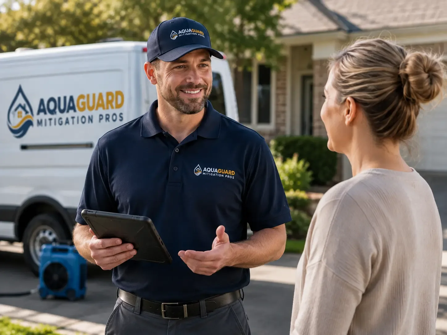 Water Damage Mitigation Castalia, IA FAQs